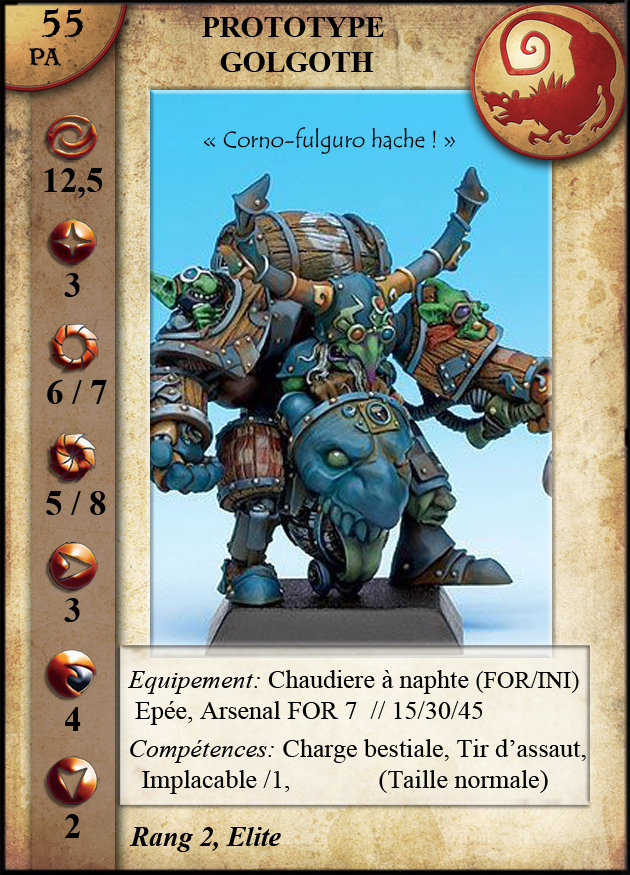 Prototype Golgoth